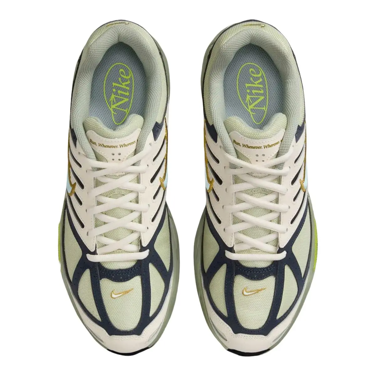 Nike shoes - NIKE Air Pegasus 2005 - Air Pegasus - Olive Aura/Jade Horizon/Volt/Glacier Blue 11
