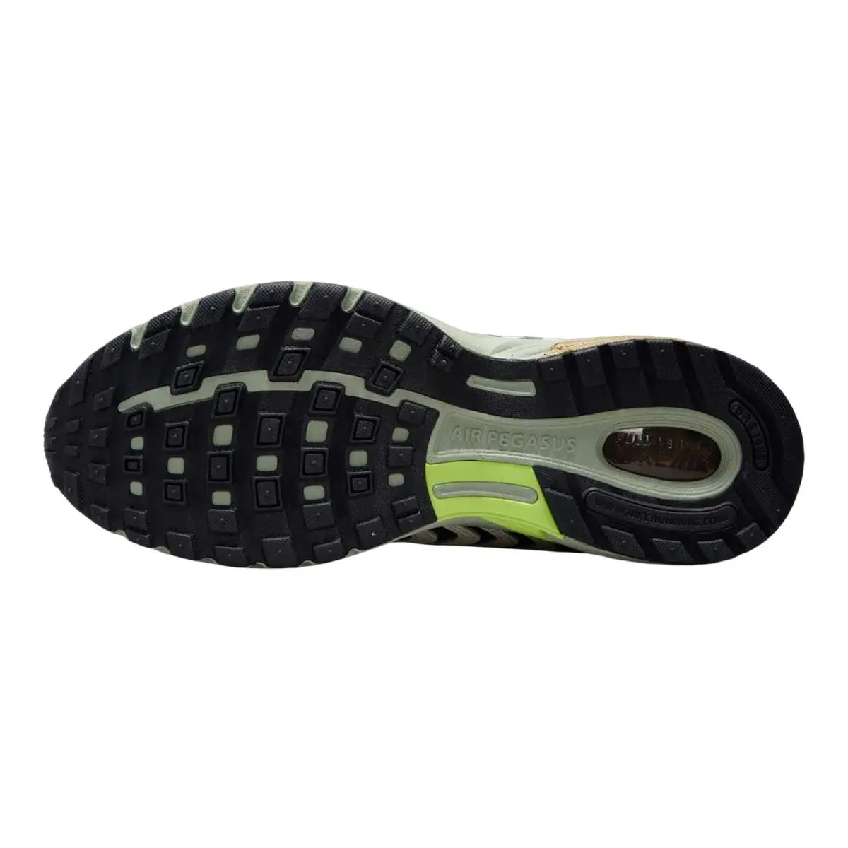 Nike shoes - NIKE Air Pegasus 2005 - Air Pegasus - Olive Aura/Jade Horizon/Volt/Glacier Blue 13