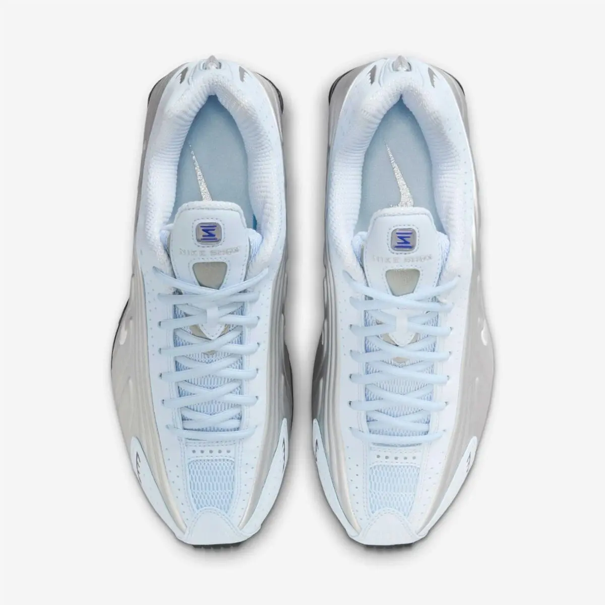 Nike shoes - Nike Shox R4 AR3565-402 - Shox - AR3565-402 - Blue 2