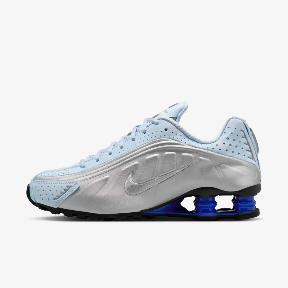 Nike shoes - Nike Shox R4 AR3565-402 - Shox - AR3565-402 - Blue 9