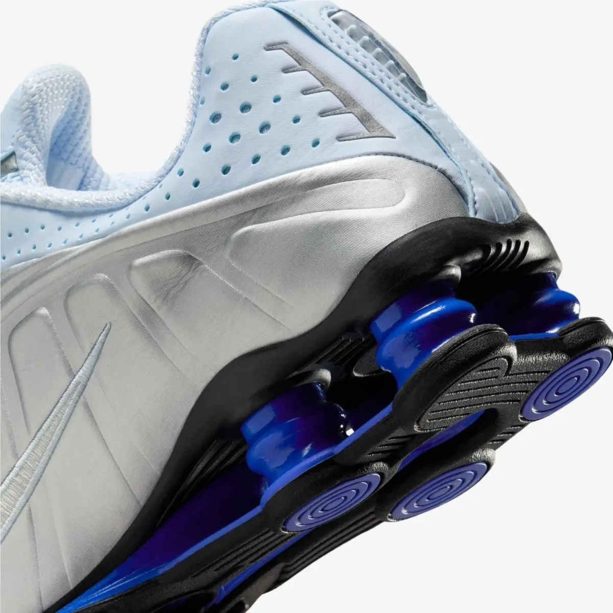 Nike shoes - Nike Shox R4 AR3565-402 - Shox - AR3565-402 - Blue 5