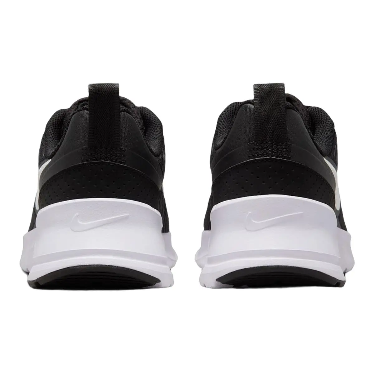 Nike shoes - NIKE Air Max NuAxis - Air Max NuAxis - HF1233-001 - Black/White/Dark Grey/Comet Red 2
