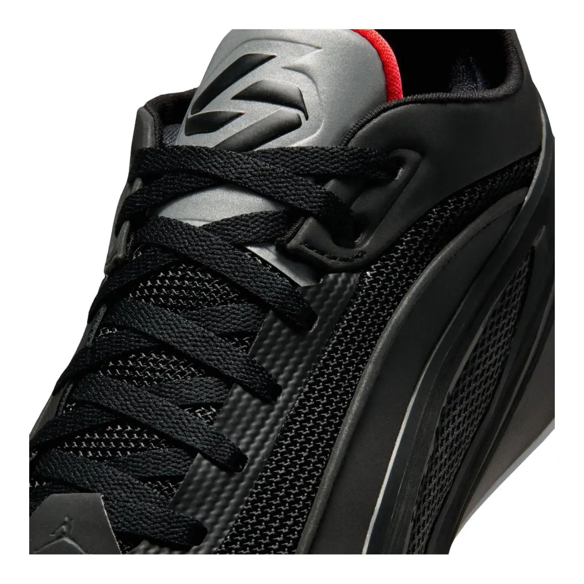 Nike shoes - JORDAN Luka 5 - Luka - Black/Bright Crimson 3