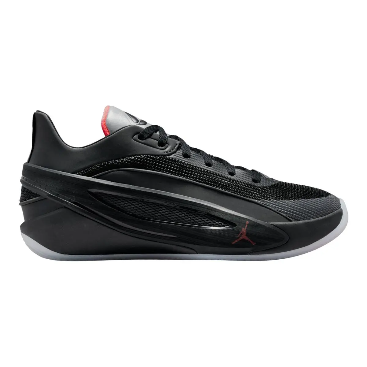 Jordan Luka 5 Athletic Performance Basketball Shoes Sneakers Mens Size 8-14 Black/Bright Crimson by Nike