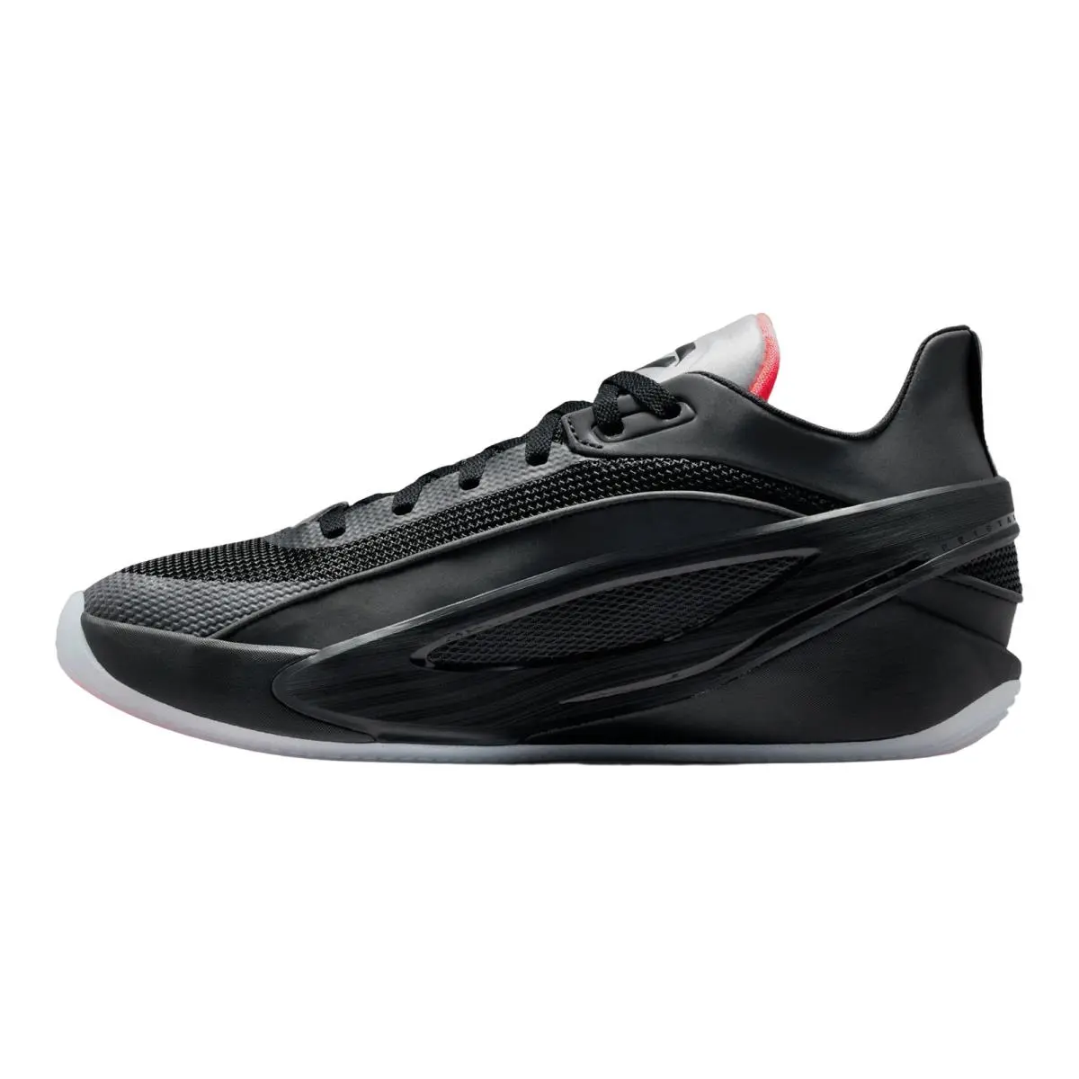 Nike shoes - JORDAN Luka 5 - Luka - Black/Bright Crimson 7