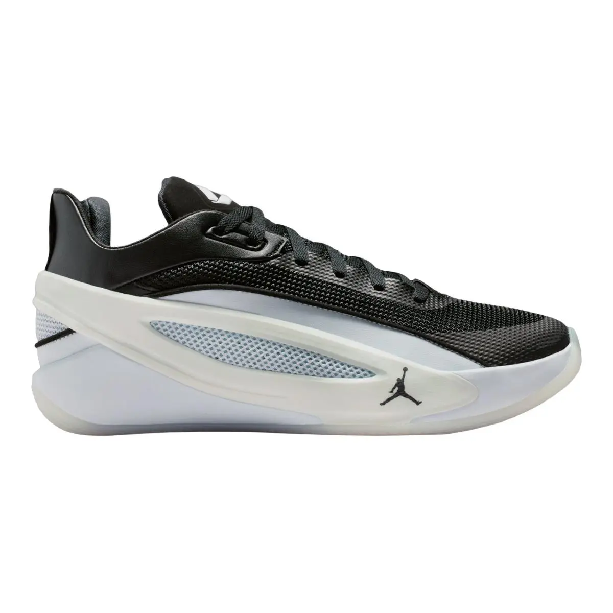 Jordan Luka 5 Athletic Performance Basketball Shoes Sneakers Mens Size 8-14 Black/White/Football Grey by Nike