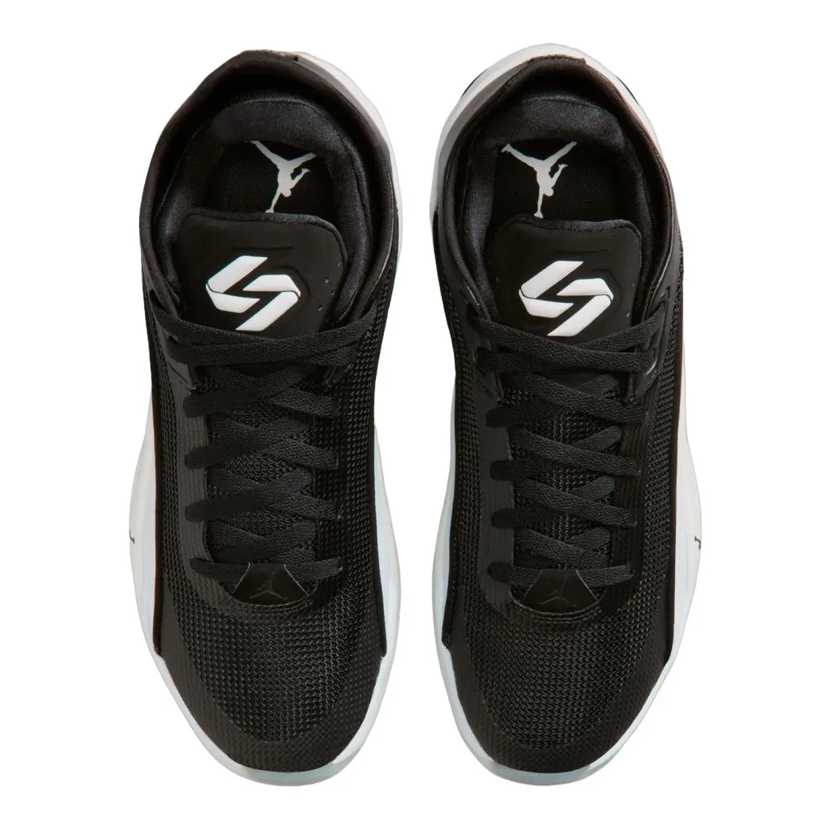 Nike shoes - JORDAN Luka 5 - Luka - Black/Bright Crimson 12