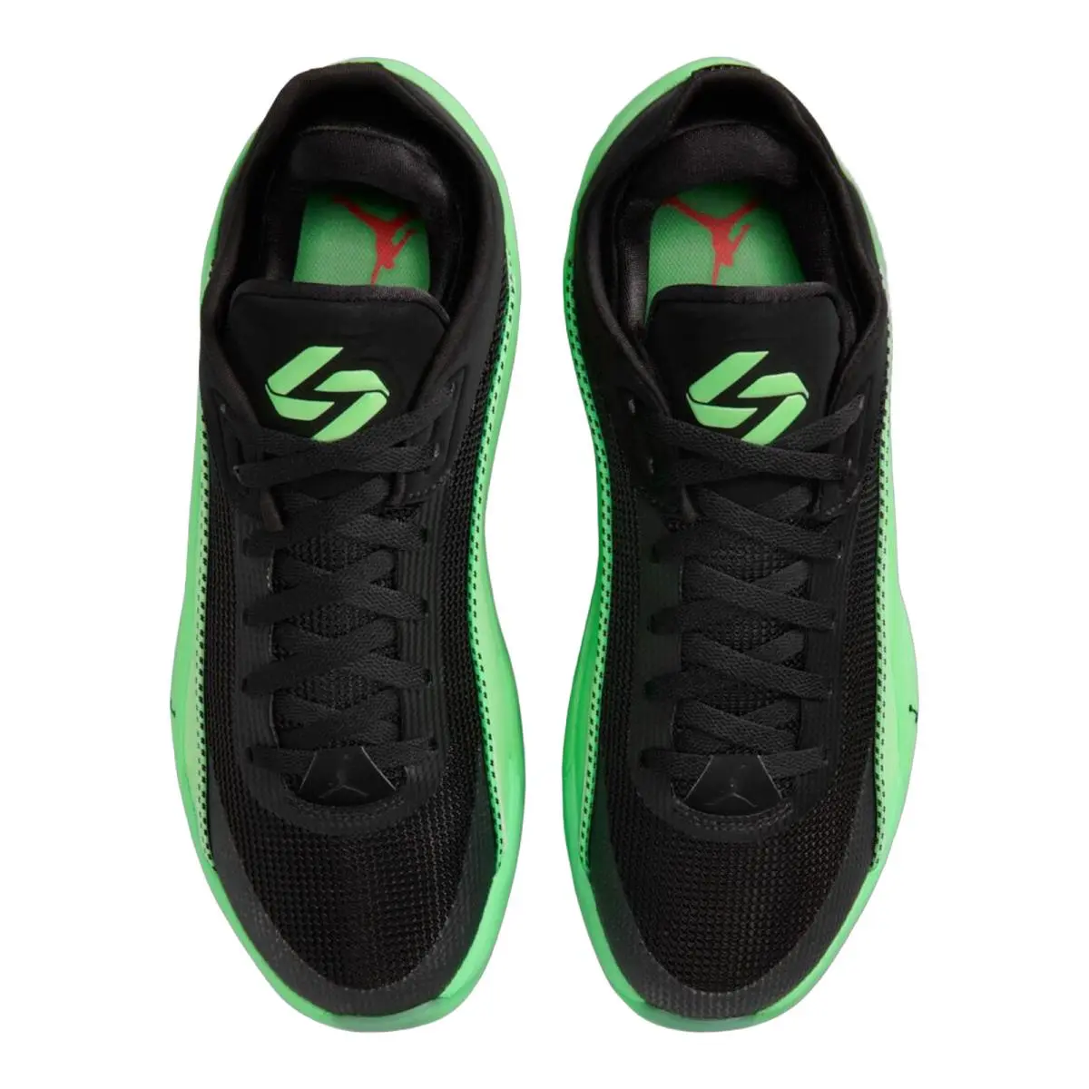 Nike shoes - JORDAN Luka 5 - Luka - Black/Bright Crimson 24