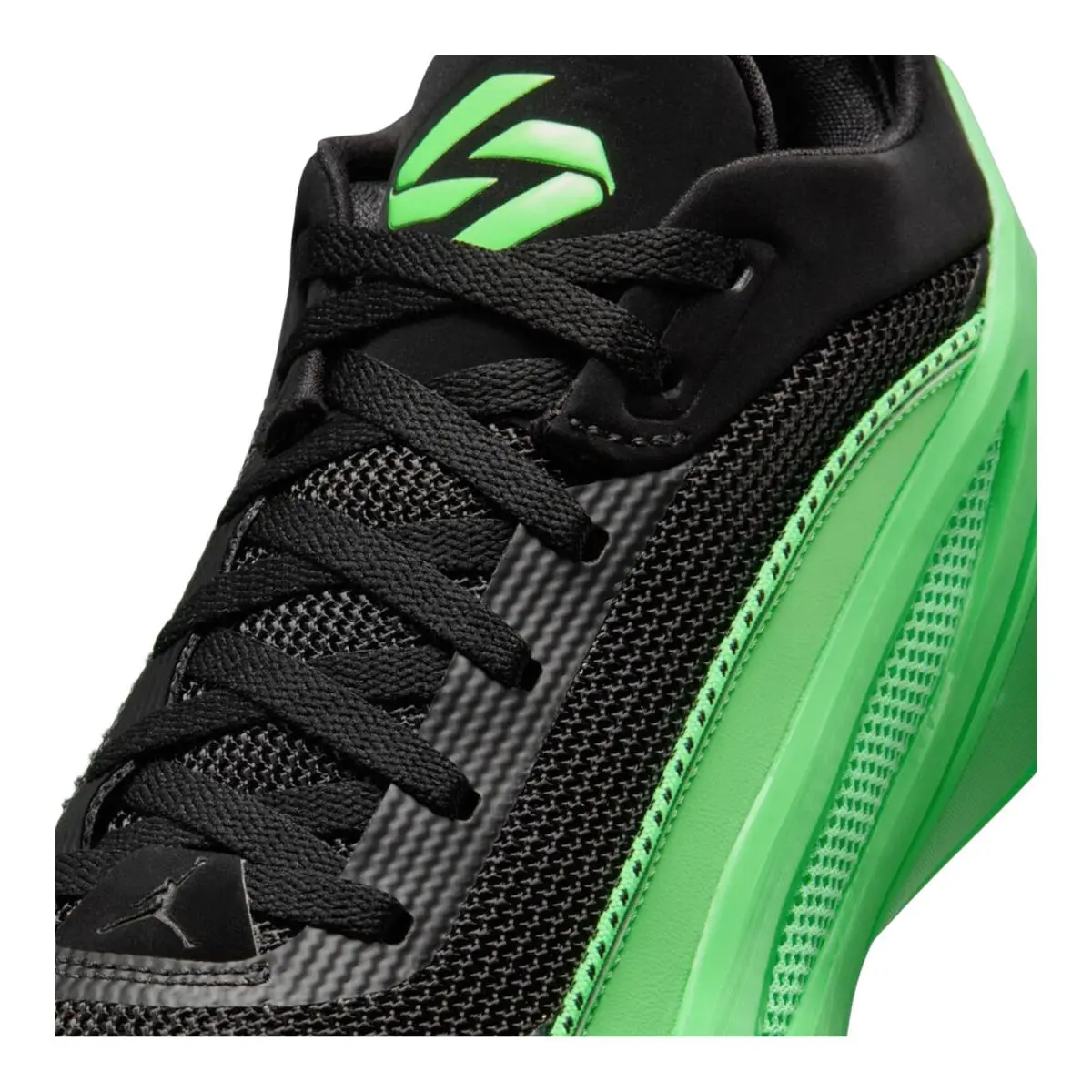 Nike shoes - JORDAN Luka 5 - Luka - Black/Bright Crimson 25