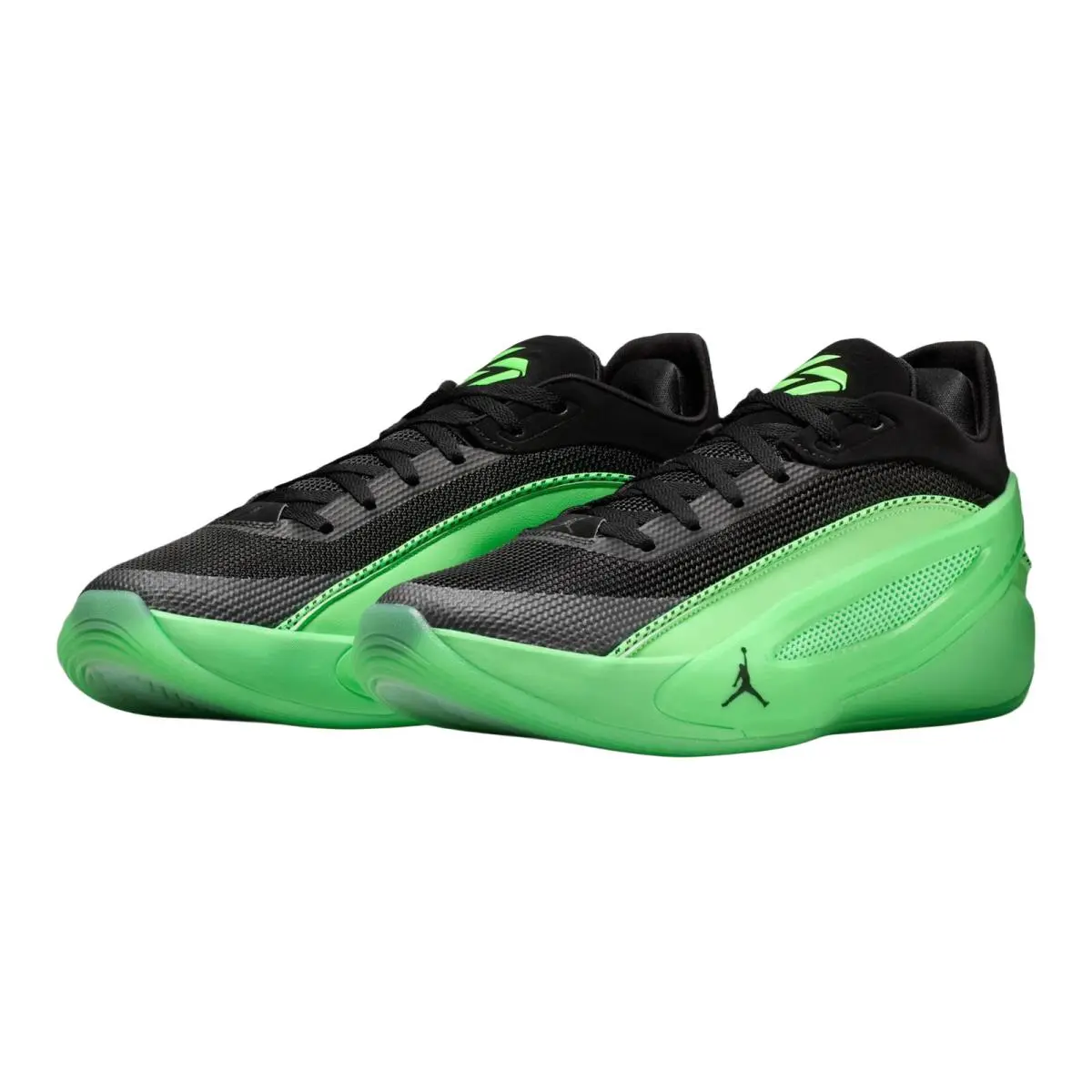 Nike shoes - JORDAN Luka 5 - Luka - Black/Bright Crimson 27
