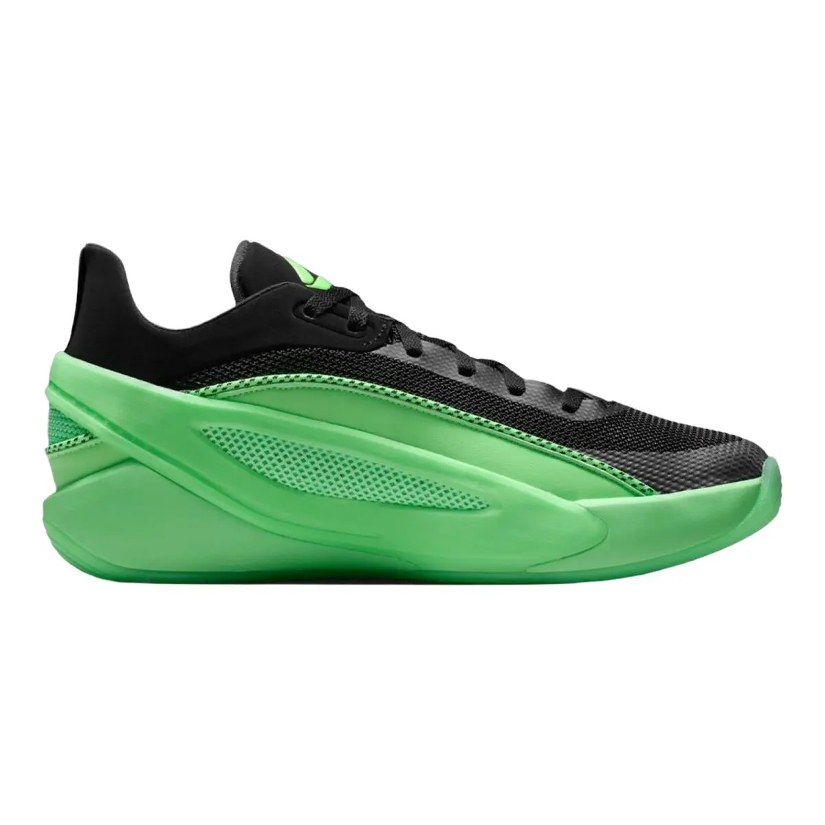 Nike shoes - JORDAN Luka 5 - Luka - Black/Bright Crimson 28