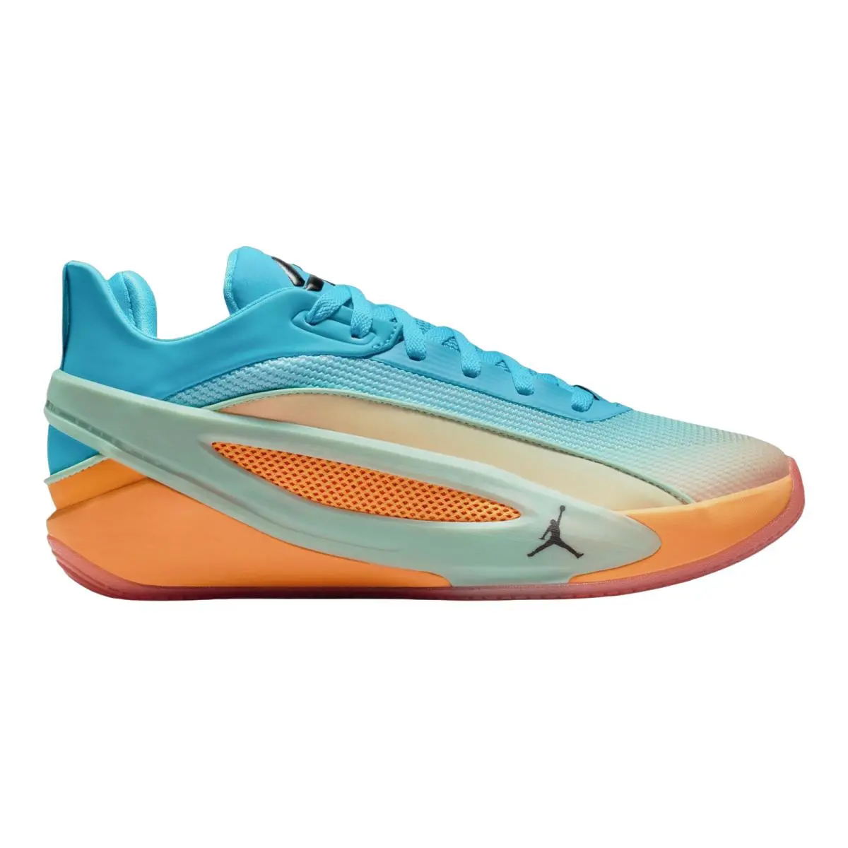 Jordan Luka 5 Athletic Performance Basketball Shoes Sneakers Mens Size 8-14 Multi-Color/Turquoise Blue/Green Glow/Black by Nike