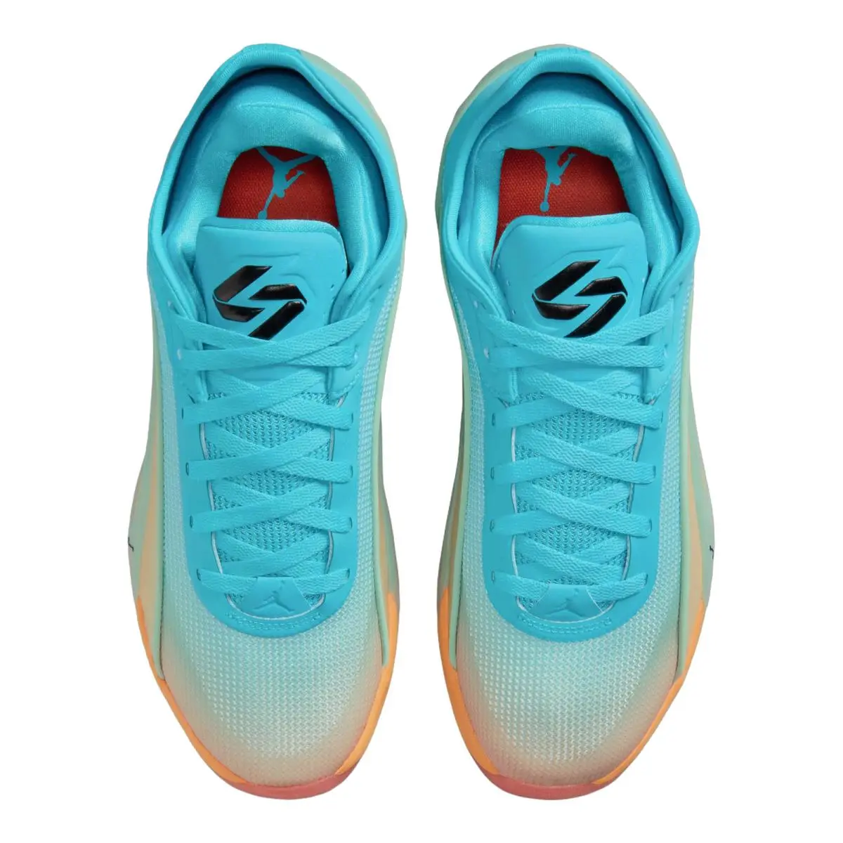 Nike shoes - JORDAN Luka 5 - Luka - Black/Bright Crimson 18
