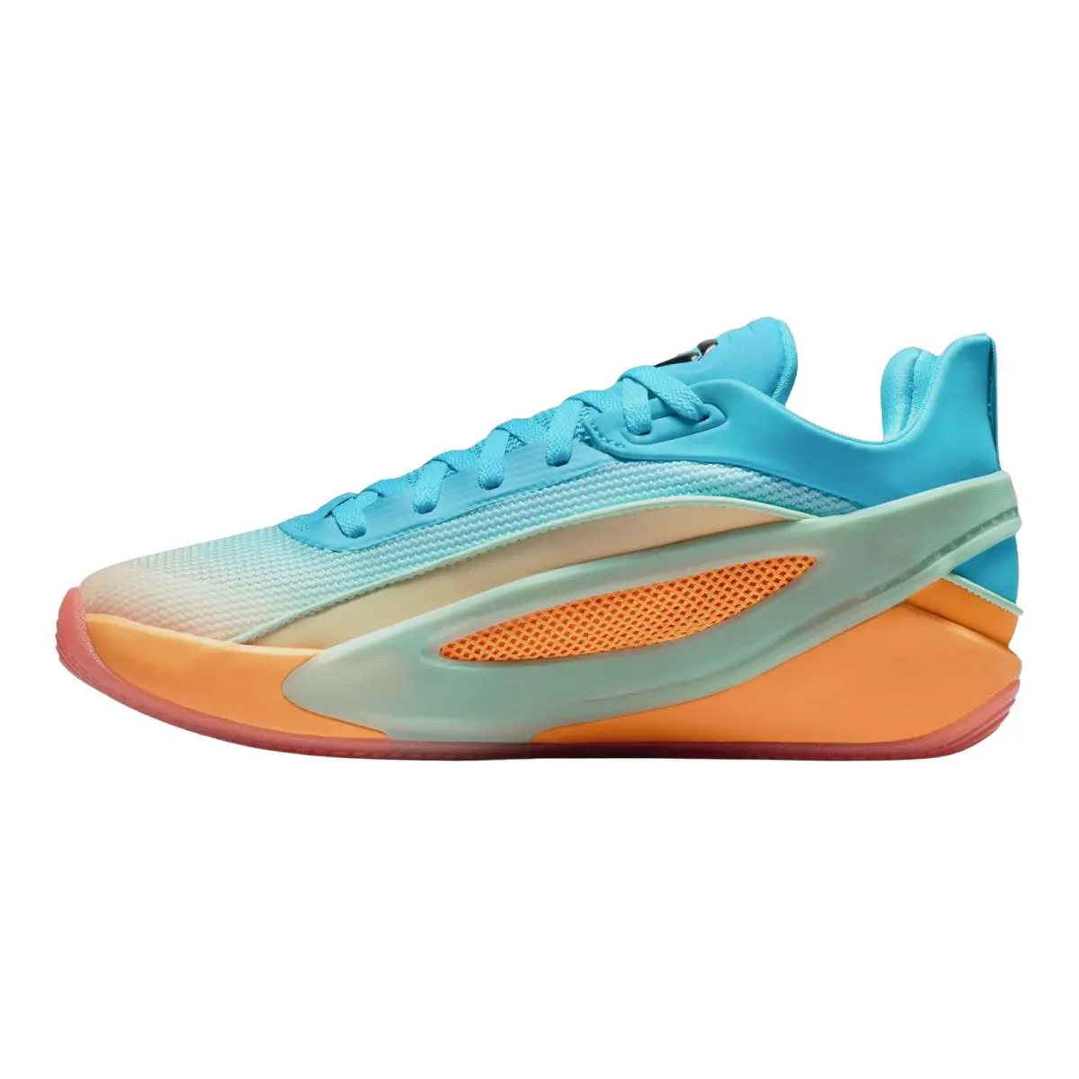 Nike shoes - JORDAN Luka 5 - Luka - Black/Bright Crimson 19