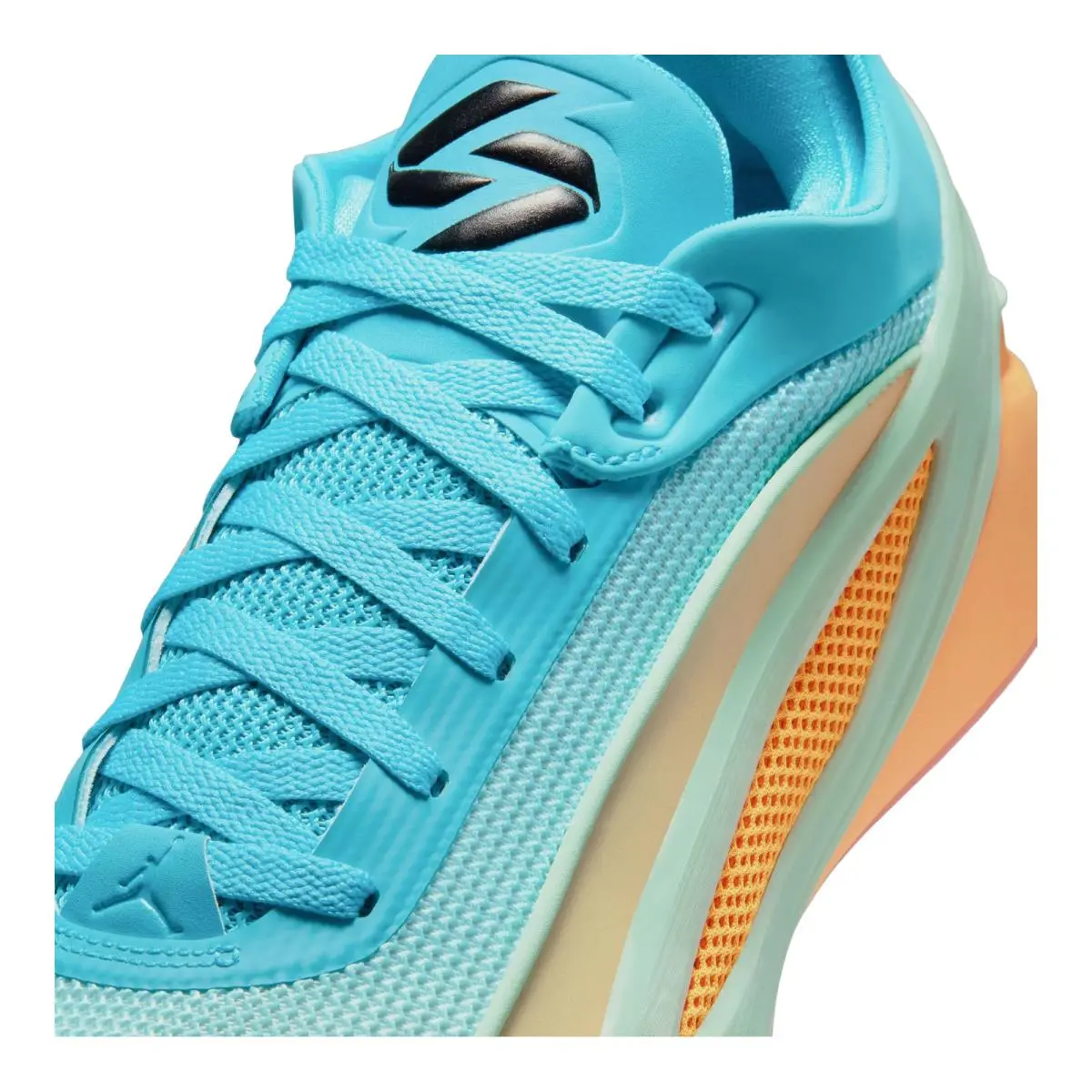 Nike shoes - JORDAN Luka 5 - Luka - Black/Bright Crimson 21