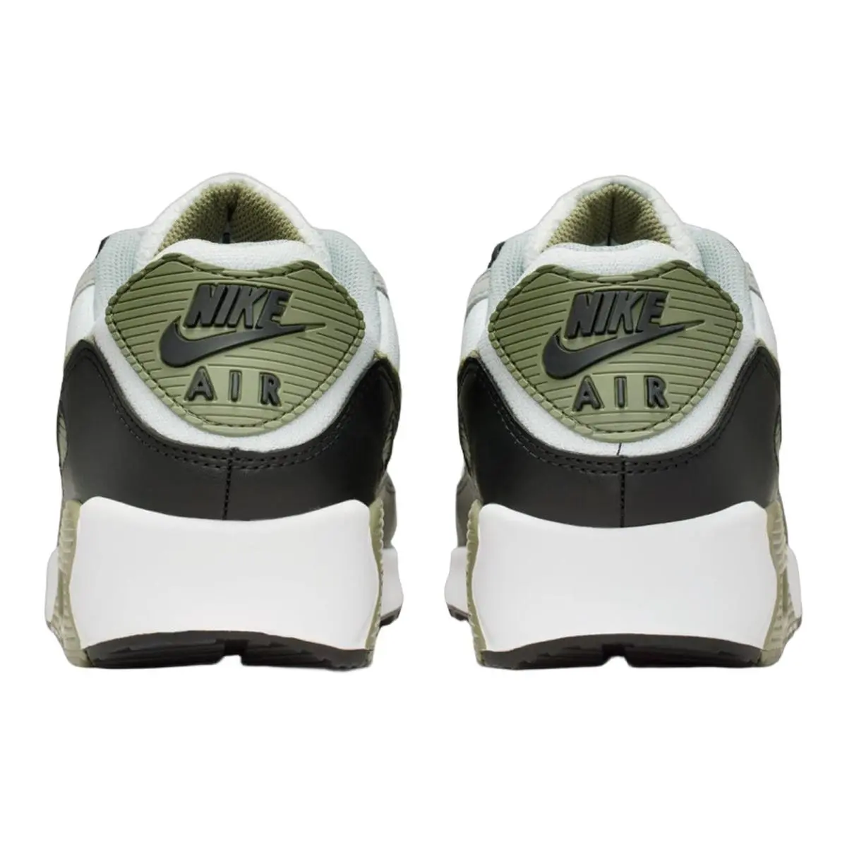 Nike shoes - NIKE Air Max 90 - Air Max - DM0029-121 - Summit White/Light Pumice/Black/Silver Sage 2