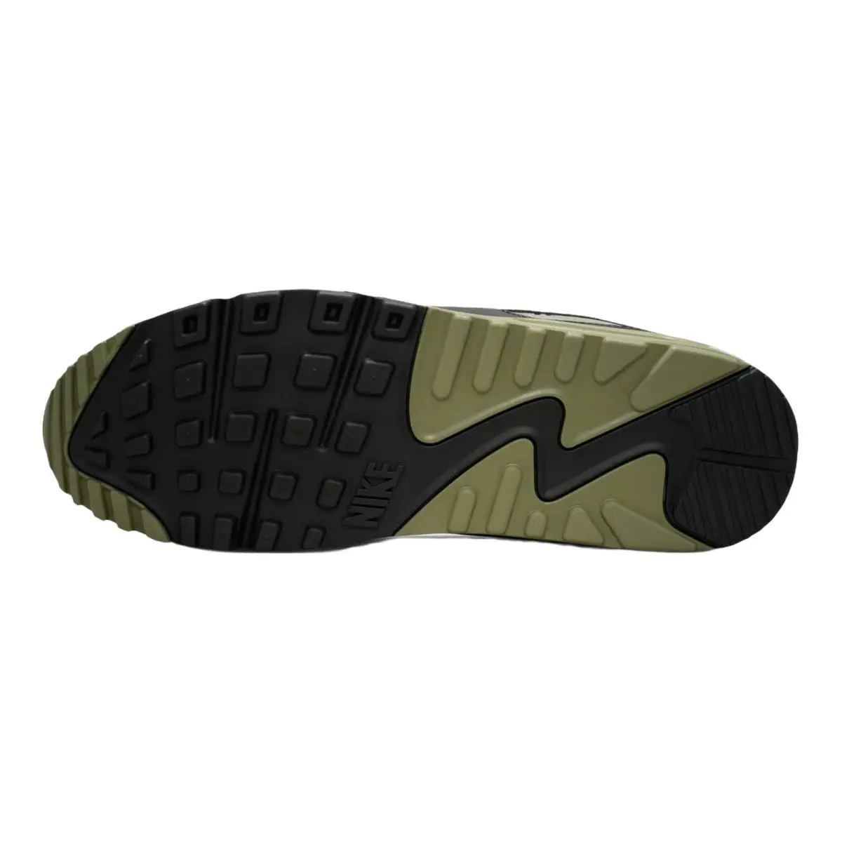 Nike shoes - NIKE Air Max 90 - Air Max - DM0029-121 - Summit White/Light Pumice/Black/Silver Sage 4