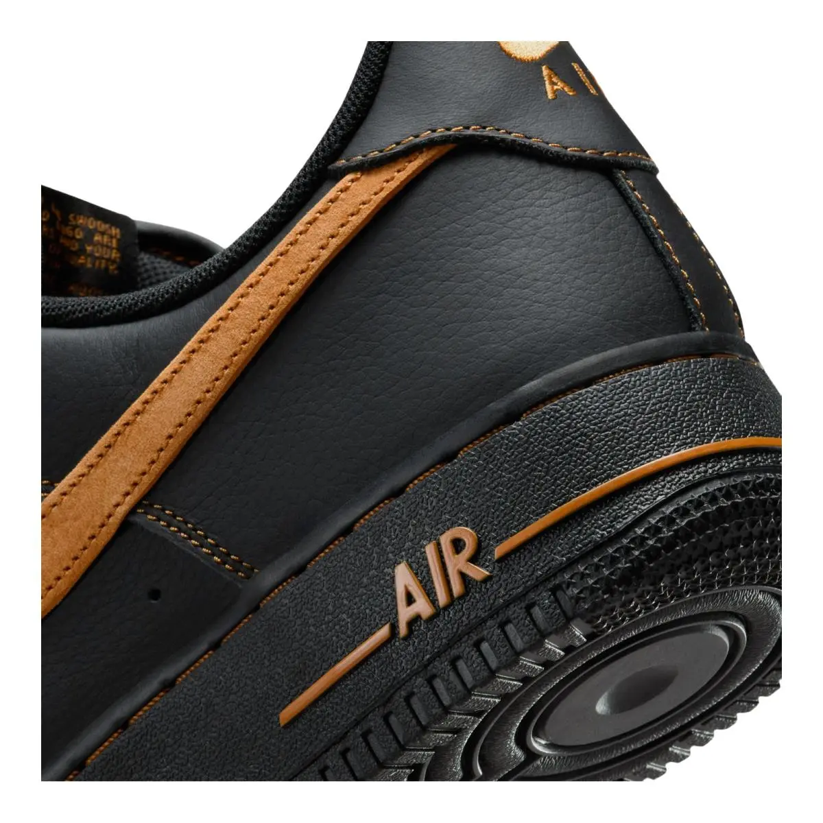 Nike shoes - NIKE Air Force 1 - Air Force - White/Cave Stone 93