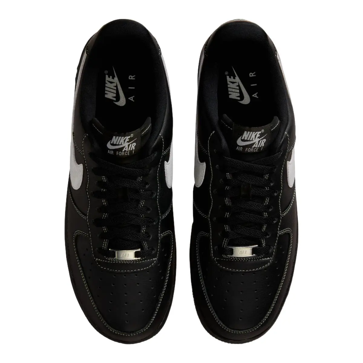 Nike shoes - NIKE Air Force 1 - Air Force - White/Cave Stone 29