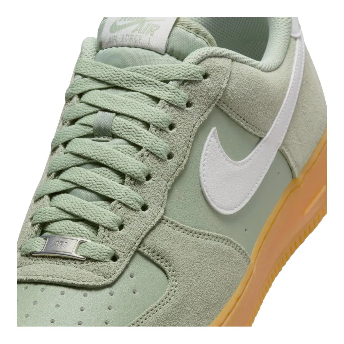 Nike shoes - NIKE Air Force 1 - Air Force - White/Cave Stone 74