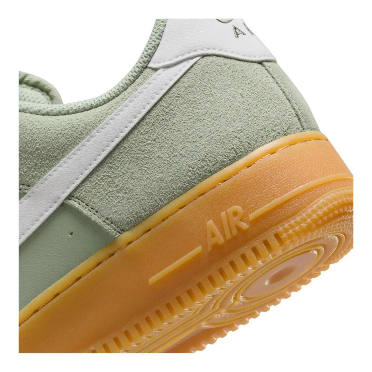 Nike shoes - NIKE Air Force 1 - Air Force - White/Cave Stone 75