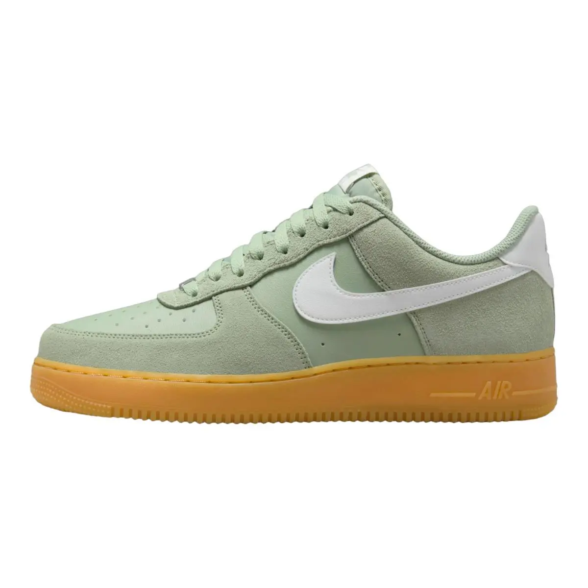 Nike shoes - NIKE Air Force 1 - Air Force - White/Cave Stone 76