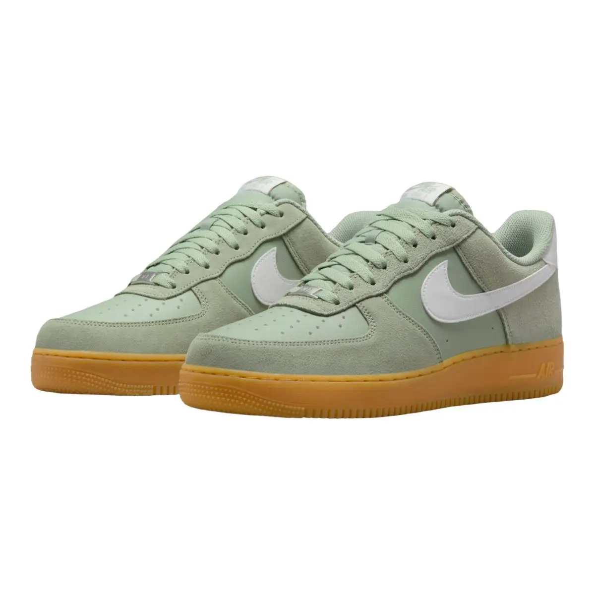 Nike shoes - NIKE Air Force 1 - Air Force - White/Cave Stone 77