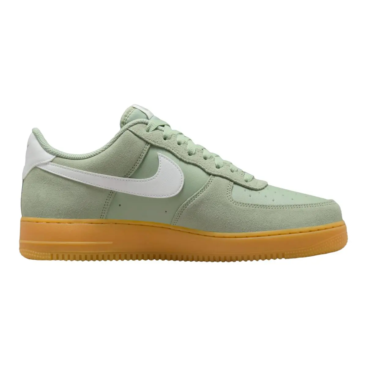 Nike shoes - NIKE Air Force 1 - Air Force - White/Cave Stone 78