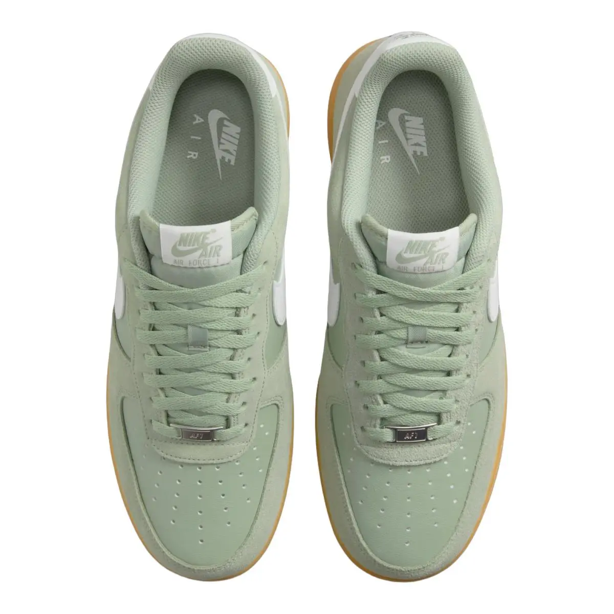 Nike shoes - NIKE Air Force 1 - Air Force - White/Cave Stone 79
