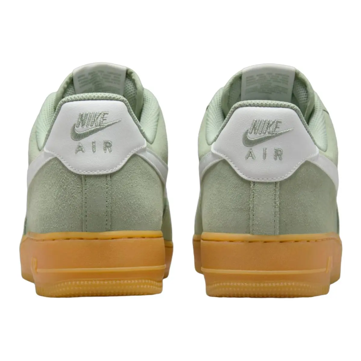 Nike shoes - NIKE Air Force 1 - Air Force - White/Cave Stone 80