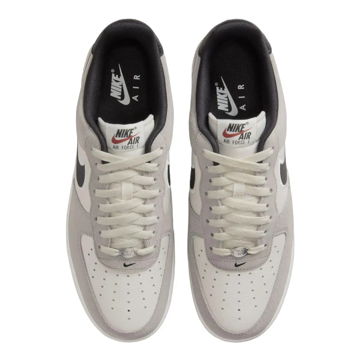 Nike shoes - NIKE Air Force 1 - Air Force - White/Cave Stone 41