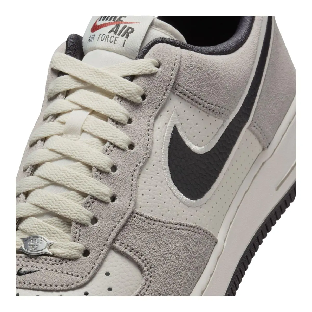 Nike shoes - NIKE Air Force 1 - Air Force - White/Cave Stone 44