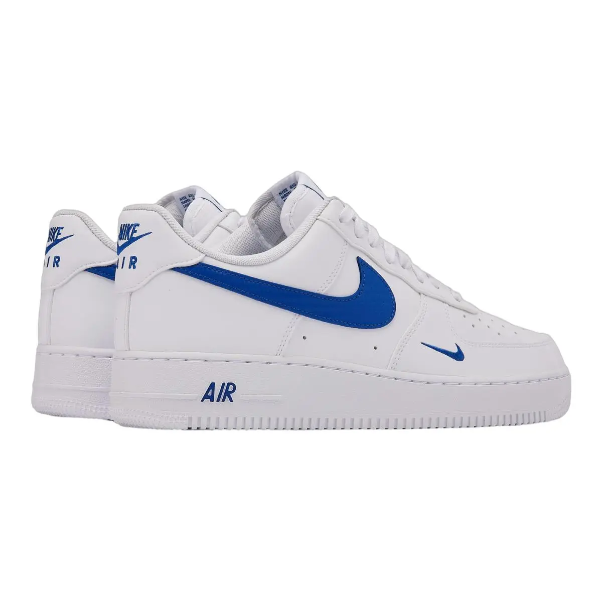 Nike shoes - NIKE Air Force 1 - Air Force - White/Cave Stone 60