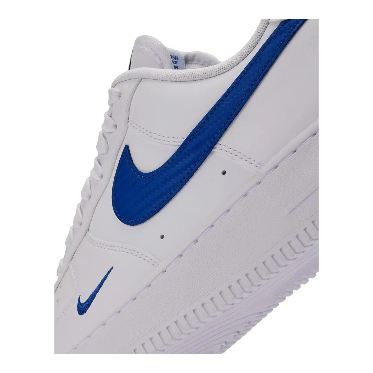 Nike shoes - NIKE Air Force 1 - Air Force - White/Cave Stone 63