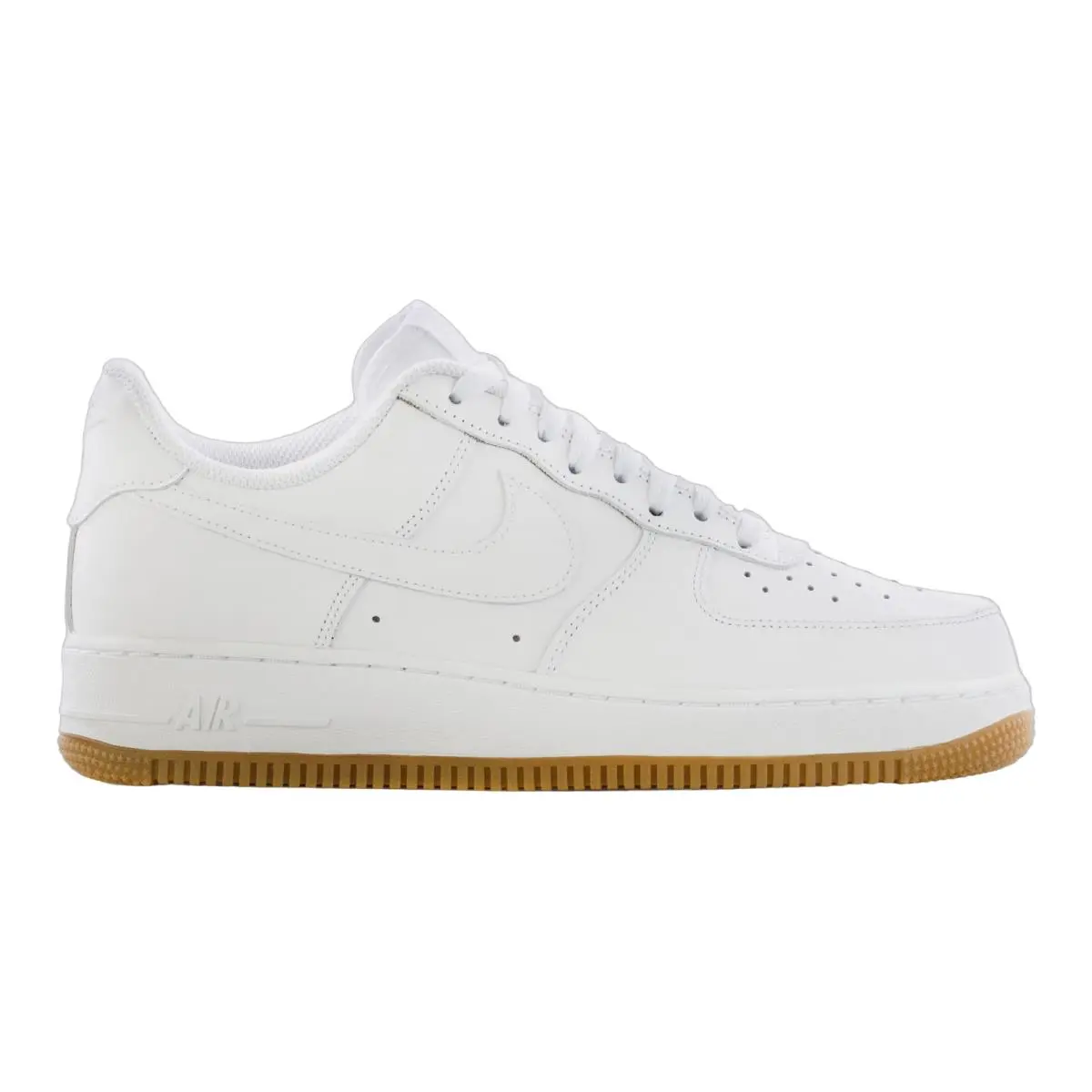 Air Force 1 Sportswear OG Casual Sneakers Mens Size 8-14 White/Gum by Nike