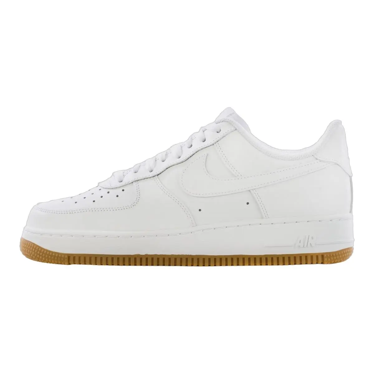 Nike shoes - NIKE Air Force 1 - Air Force - White/Cave Stone 12