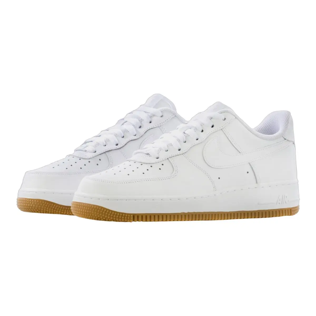 Nike shoes - NIKE Air Force 1 - Air Force - White/Cave Stone 14