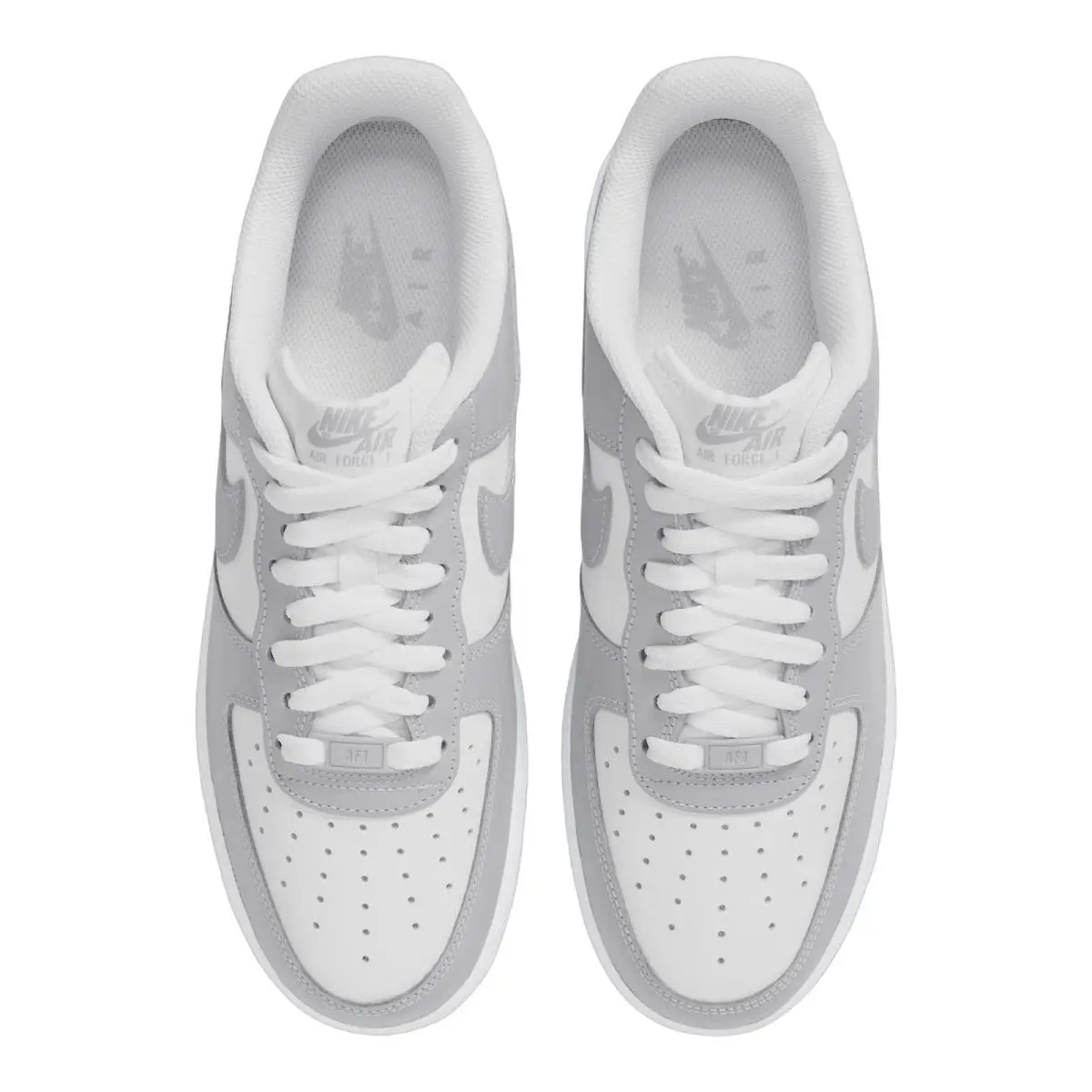 Nike shoes - NIKE Air Force 1 - Air Force - White/Cave Stone 18