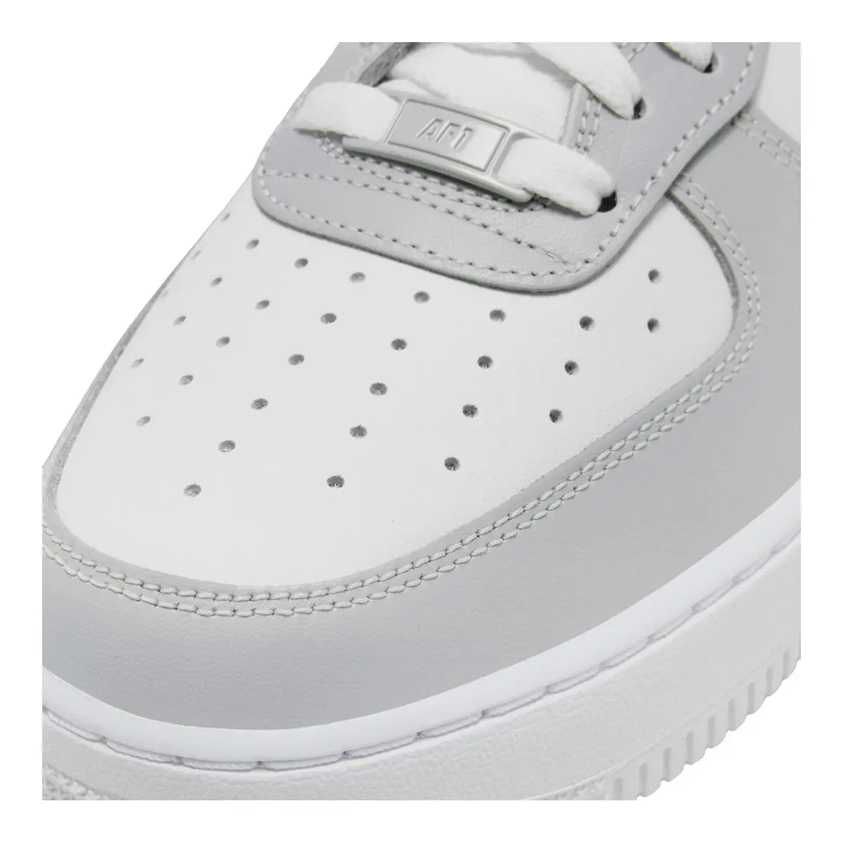 Nike shoes - NIKE Air Force 1 - Air Force - White/Cave Stone 21