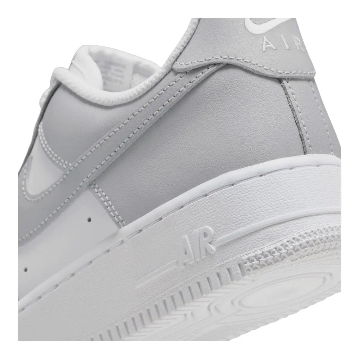 Nike shoes - NIKE Air Force 1 - Air Force - White/Cave Stone 22