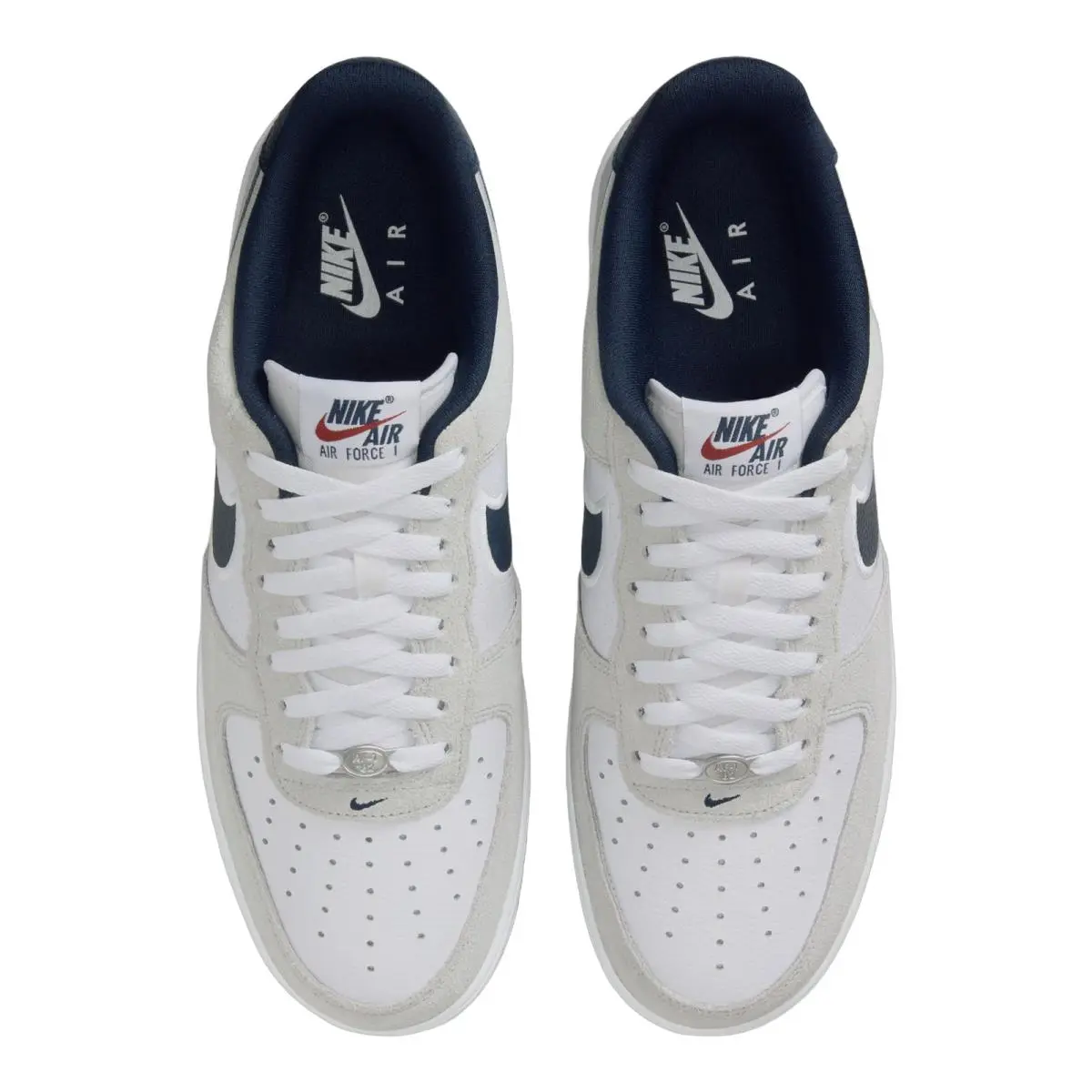 Nike shoes - NIKE Air Force 1 - Air Force - White/Cave Stone 47