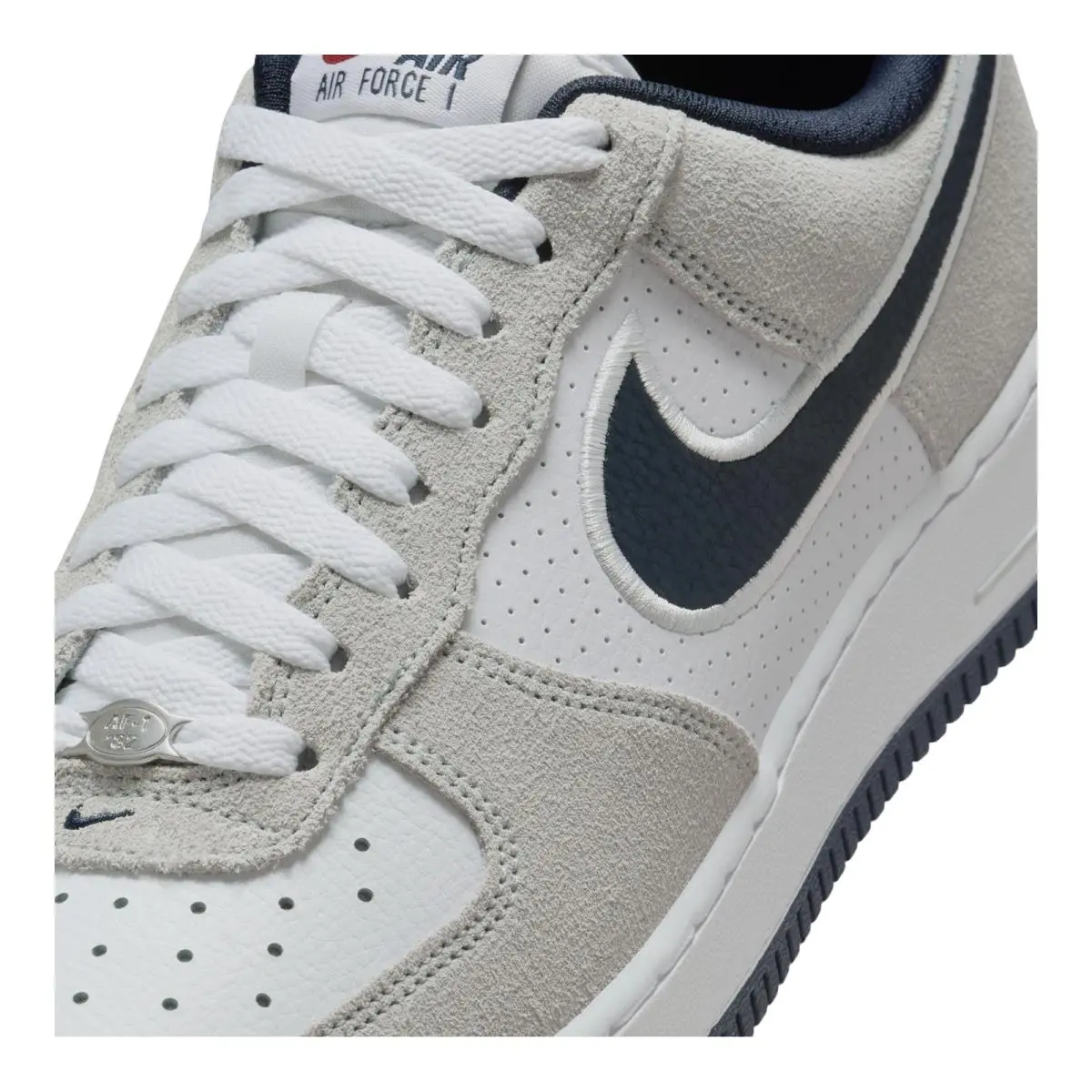 Nike shoes - NIKE Air Force 1 - Air Force - White/Cave Stone 50
