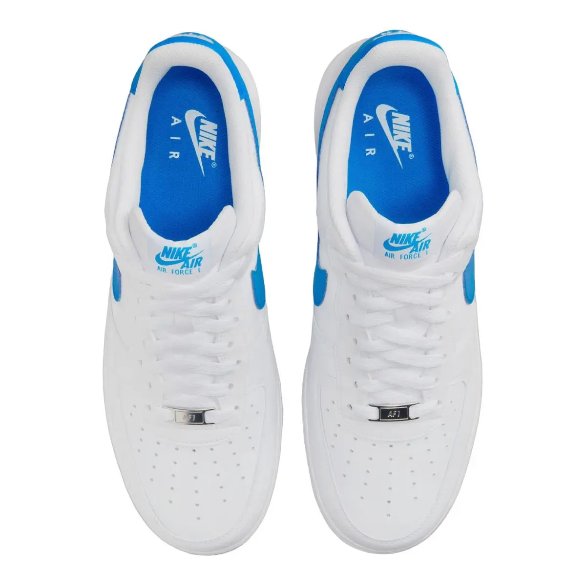 Nike shoes - NIKE Air Force 1 - Air Force - White/Cave Stone 24