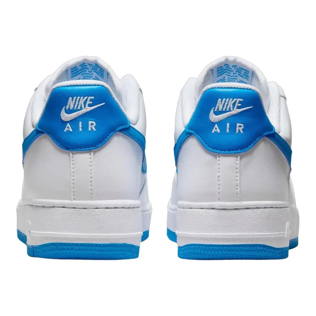 Nike shoes - NIKE Air Force 1 - Air Force - White/Cave Stone 25
