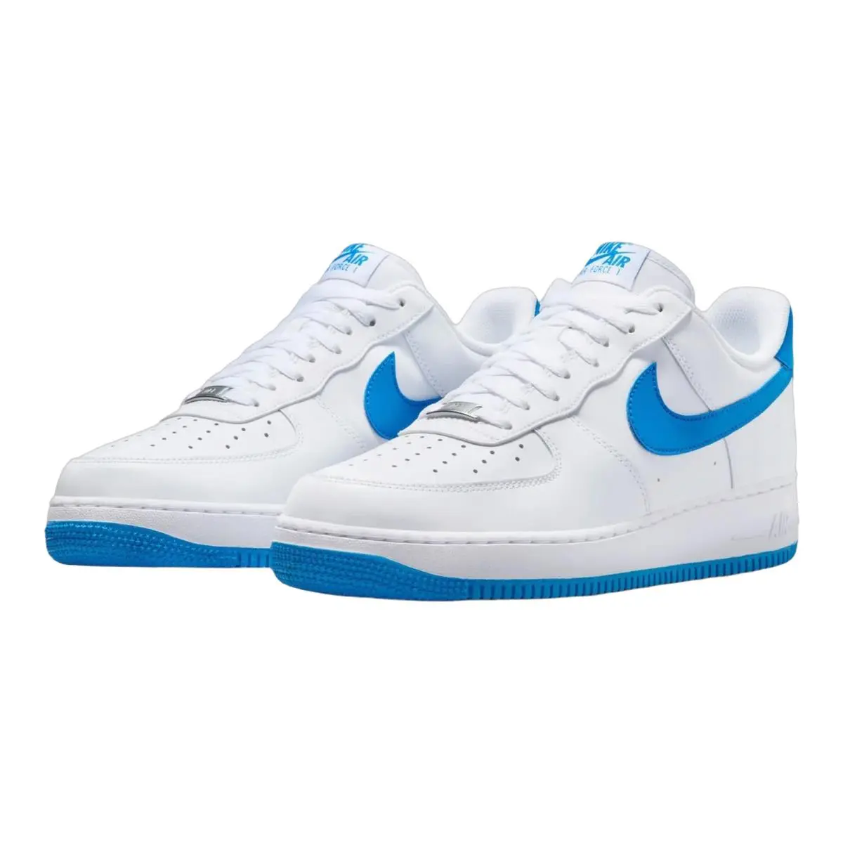 Nike shoes - NIKE Air Force 1 - Air Force - White/Cave Stone 26