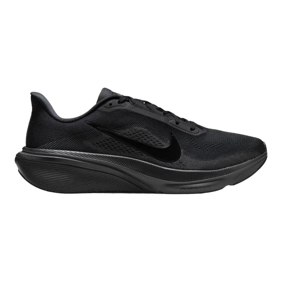 Nike Pegasus 42 Running Shoes Mens Sz 8-14 Black Anthracite Black IB1873-003