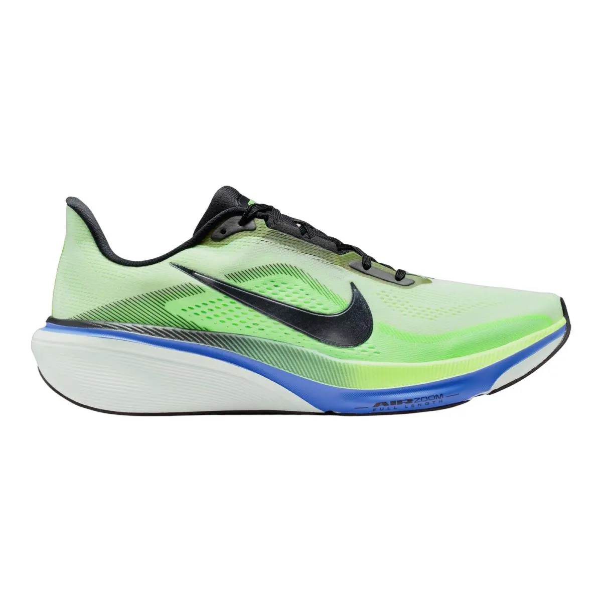 Air Zoom Pegasus 42 Volt Tint Sapphire Volt Men 8-14 Casual Shoe IB1873-702 by Nike