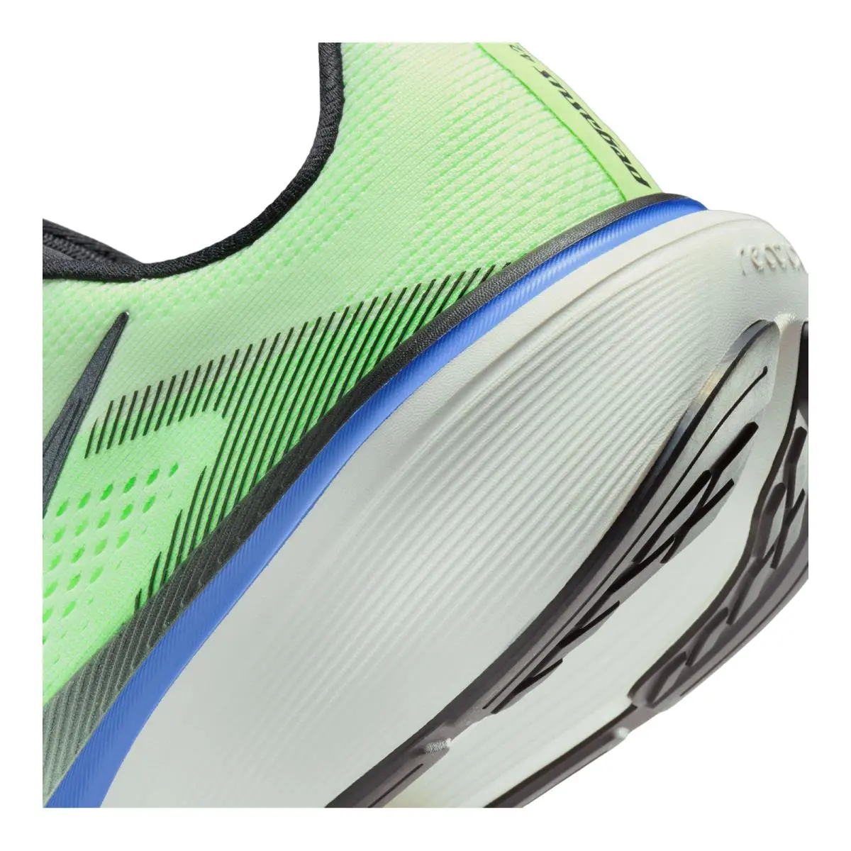 Nike shoes - NIKE Air Zoom Pegasus 42 Volt Tint Sapphire - IB1873-702 - Volt Tint/Sapphire/Lime Blast/Black Spruce 4