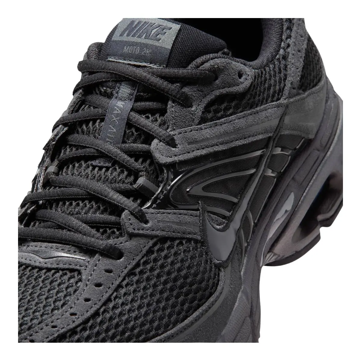 Nike shoes - NIKE Air Max Moto 2K - IQ4924-006 - Black/Off-Noir/Anthracite 10