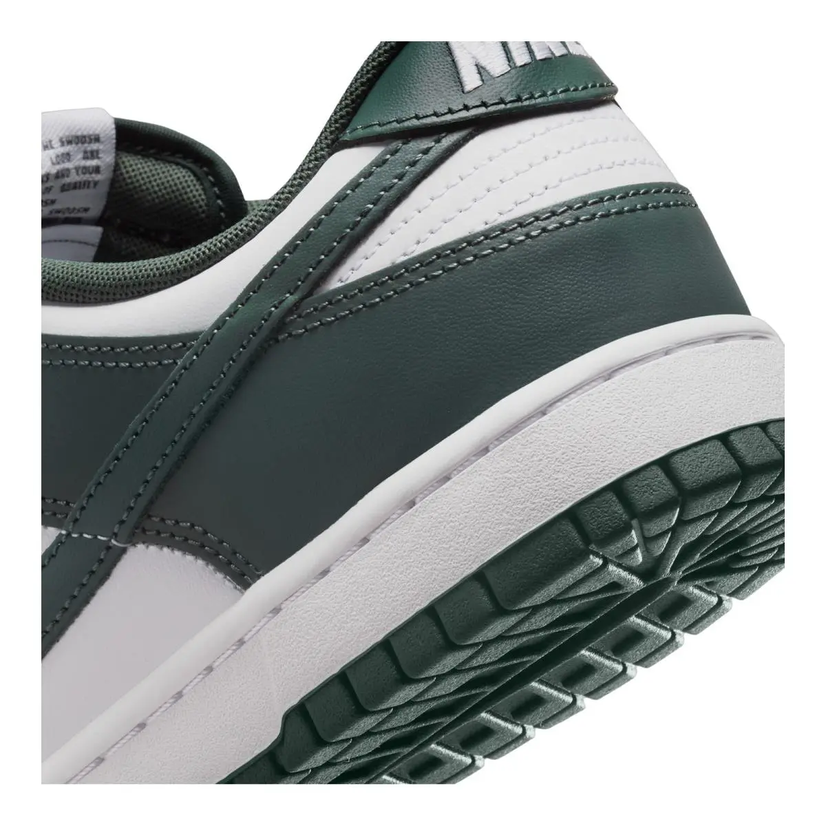 Nike shoes - NIKE Dunk Low Retro - Dunk Low Retro - DV0833-111 - White/Vintage Green/White 1